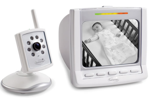 Summer Infant Day and Night Video Monitor
