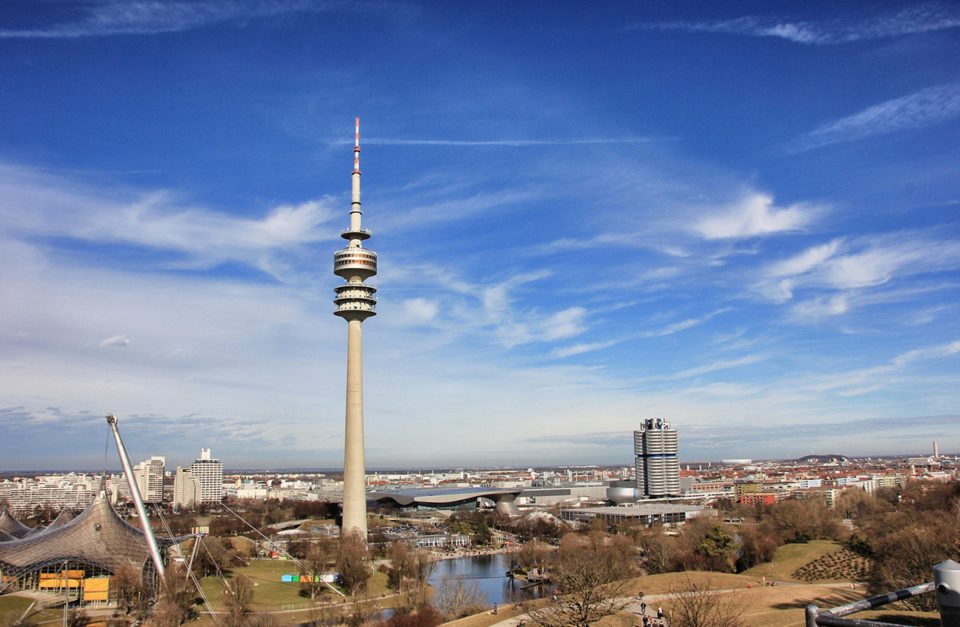 Visit Western Europe