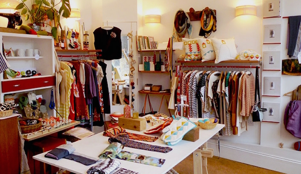 Five of London's Best boutiques - Europe Travel Guide