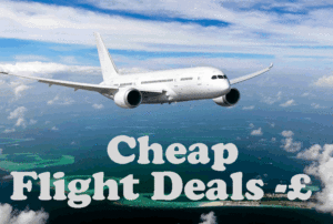Cheap Flight Deals