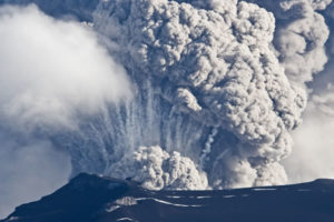 Iceland Volcano eruption