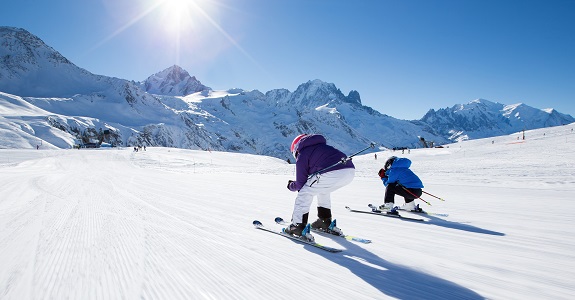 Skiing Holidays in France