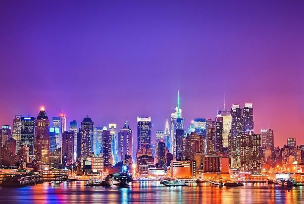 Visit New York City