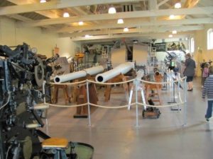 Museum of Naval Firepower