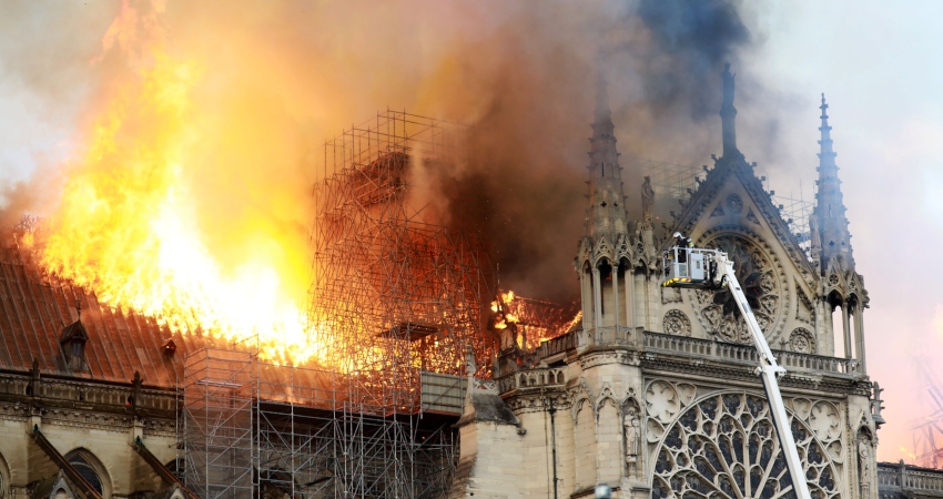 Notre Dame Cathedral
