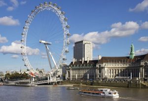 Coca Cola London Eye