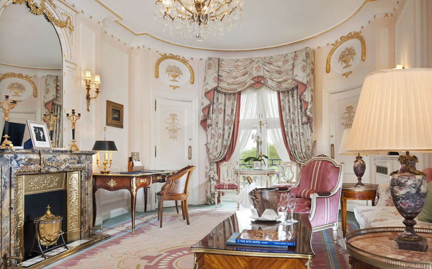 Luxury Hotels in London