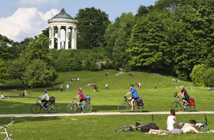 Englischer Garten