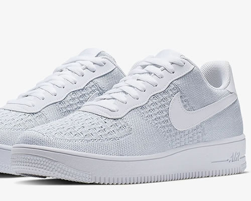 Nike Air Force 1 Flyknit 2